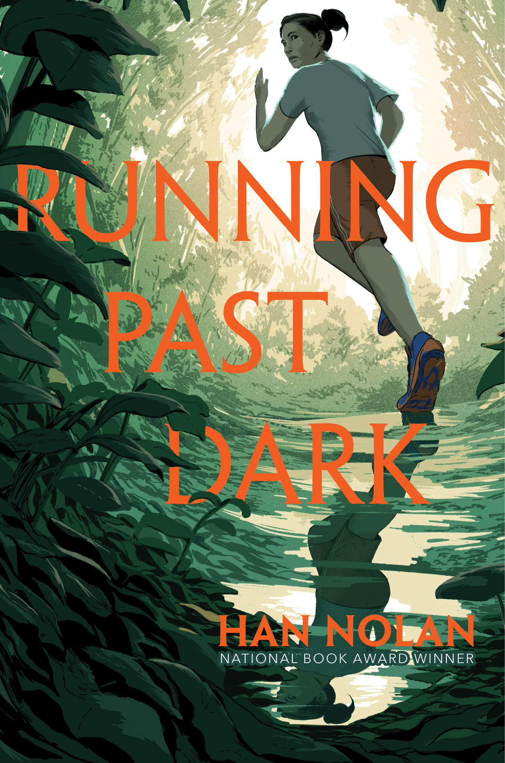 Running Past Dark